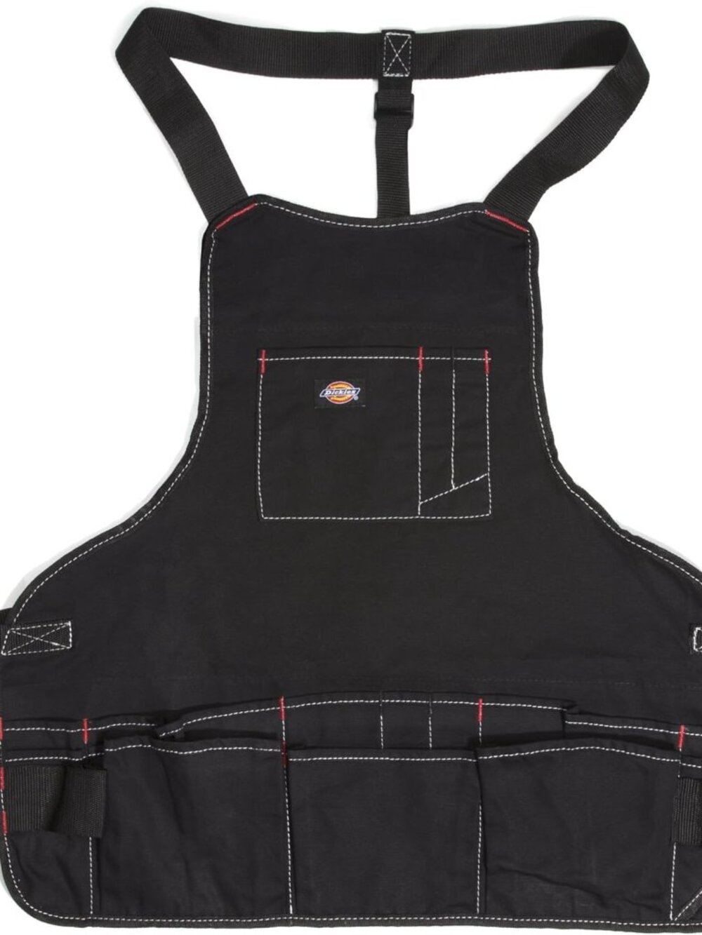 16-Pocket Workshop Bib Apron